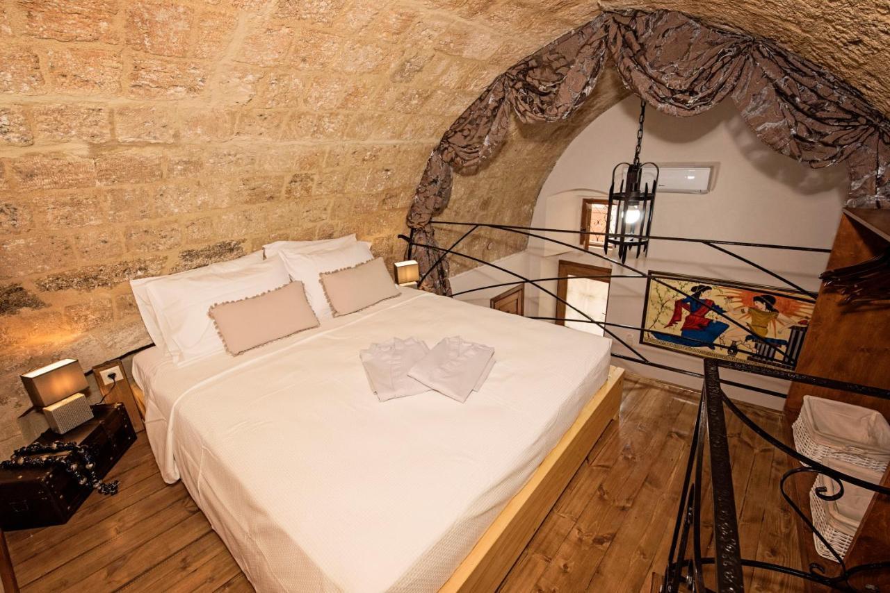 Athina House Rhodes City